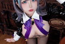 日奈娇 - NO.174 柴郡魔术师[80P-1.53GB]-套图岛