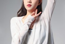 《羽》—舞蹈生写真 [41P+91M]-套图岛