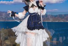 封疆疆v - 大理 柴郡猫猫 [31P-454MB]-套图岛