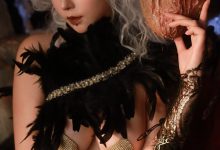 奈汐酱nice-蛛肆[45P+1V-641MB]-套图岛