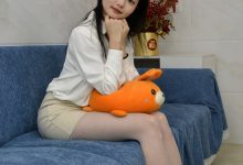 初夏女神 NO.196 双双 职业凉鞋[140P+1V／4.94GB]-套图岛