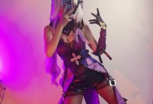 屑雪雪鸭-堕·黑天鹅[70P+3V-105MB]-套图岛