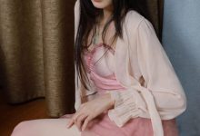 [IESS异思趣向] 2024.08.04 丝享家 1811 团团《粉白渐变（上）》[81P-82.3M]-套图岛