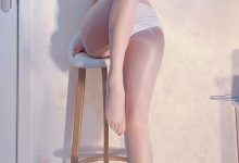 姐姐Lalion - 唯美白丝 [9P-23MB]-套图岛