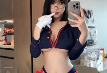 琳铛铛 - 性感单反大作[20P+1V-104MB]-套图岛