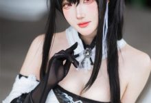 瓜希酱-明日方舟-w芭蕾[15P-31MB]-套图岛