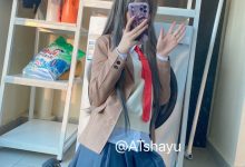 AT鲨 – NO.025 妹麻衣学姐[51P-1V-175.2M]-套图岛