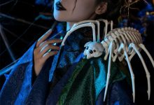 奈汐酱 蜘蛛精四妹[86P+1V-488MB]-套图岛