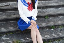 初夏女神 NO.206 柒柒 怪力女孩[140P+1V／5.60GB]-套图岛