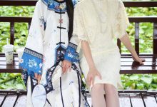 初夏女神 NO.213 柒柒、双双 留洋晚清[120P+1V／5.22GB]-套图岛