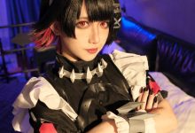 絞肉姬Walküre - 绝区零 艾莲·乔 [99P-633MB]-套图岛