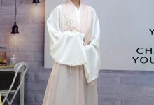 初夏女神 NO.217 柒柒 奇异古风[80P+1V／3.36GB]-套图岛