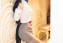 [XiuRen秀人网] 2024.10.30 No.9365 大美妞儿 [84+1P]-套图岛