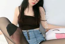 海克斯科技-私人订制-牛仔短裤[30P-15MB]-套图岛