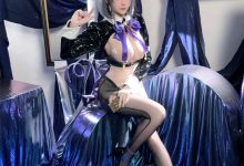 星之迟迟 –  柴郡 魔术师[32P-55.4M][QB]-套图岛