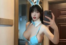 虎森森-紫色兔兔[38P-236MB]-套图岛