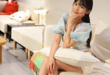 [织梦映像]NO.050 轻似流云-芙蓉不及美人妆[300P+1V／6.74GB]-套图岛