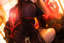 Sameki NO.012 原神-胡桃[42P+1V-204.68MB]-套图岛