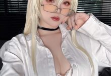 屿鱼 –  [Patreon] 2023年07月订阅[84P-116.7M]-套图岛