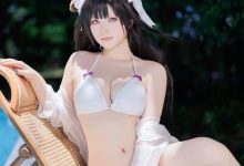 屿鱼 –  [Patreon] 2023年10月订阅[30P-39.7M]-套图岛