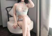 [FEILIN嗲囡囡] 2024.11.11 VOL.483 叶初雪 [62+1P]-套图岛