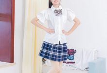 物恋传媒 No.2114 嘉木-校园时光 [167P1V-5.62GB]-套图岛