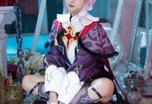 Seya狮砸-崩坏·星穹铁道-塔利亚[9P-116MB]-套图岛