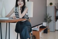 凡夫摄影 NO.0006 - 芳琪 兰舟独上[173P+1V／3.30GB]-套图岛