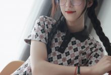 凡夫摄影 NO.0007 - 夏妹 板鞋白棉袜[207P+1V／3.46GB]-套图岛