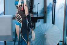 封疆疆v –  崩坏：星穹铁道 阮梅[32P-419M]-套图岛