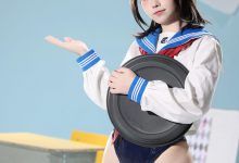 G44不会受伤 – 水手服兔女郎咖啡厅 [27P-350MB]-套图岛