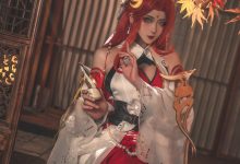 Seya狮砸-貂蝉-唤灵魅影[6P-60MB]-套图岛