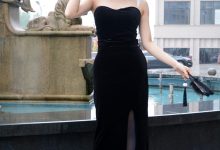 初夏女神 NO.230 环环 永不过时[120P+1V／5.97GB]-套图岛