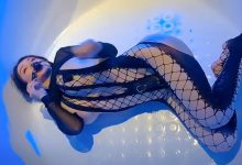 潘娇娇 女神浴池诱惑拍摄花絮 [91P+3V-2.2G]-套图岛