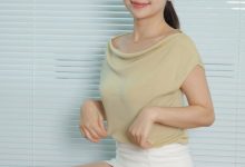 [IESS异思趣向] 2024.09.23 丝享家 1853 小婕《白色裙子（下）》[85P-73.3M]-套图岛