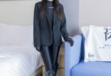 [BoBoSocks袜啵啵]NO.423 甜甜圈-长靴、黑丝、连体衣裤里丝[145P+1V／6.77GB]-套图岛