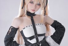 炭烤莉莉黑-死或生-玛丽萝丝[15P-133MB]-套图岛