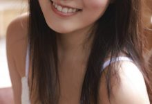 東雲うみ写真集「キャンプであふれて」-套图岛