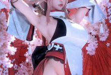 Izayoi Rui - Yae Miko 妮姬  [55P-10MB]-套图岛