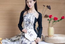 [尤蜜丝]穿搭写真 NO.126[53P／391MB]-套图岛