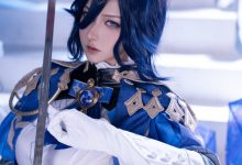 Seya狮砸-原神-克洛林德[9P-104MB]-套图岛