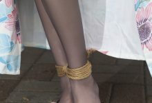 [Ligui丽柜] 2024.11.01 《兔子日本旅拍-美束版》 [53+1P-53M]-套图岛