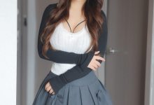 蛋蛋宝《JK辣妹》原版写真 [86P-456MB]-套图岛