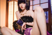 rioko凉凉子 - 妄想航线 武藏 [30P-279MB]-套图岛