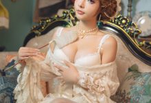 yuuhui玉汇 - 巴黎春梦[139P+2V1.54G]-套图岛