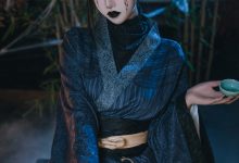 阿薰kaOri –  黑神话悟空 蜘蛛精 四妹 [141P16V-2.14GB]-套图岛