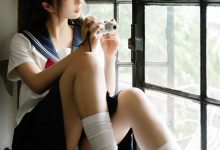 蠢沫沫 – 小歇 [99P-1.26GB]-套图岛