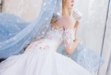 焖焖碳 –  少女前线 索米 婚纱[42P-148.8M]-套图岛