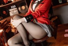 兔胖胖min-蛇喰梦子[40P-300MB]-套图岛