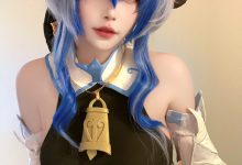 Dakki伊-甘雨 [26P+1V-850MB]-套图岛